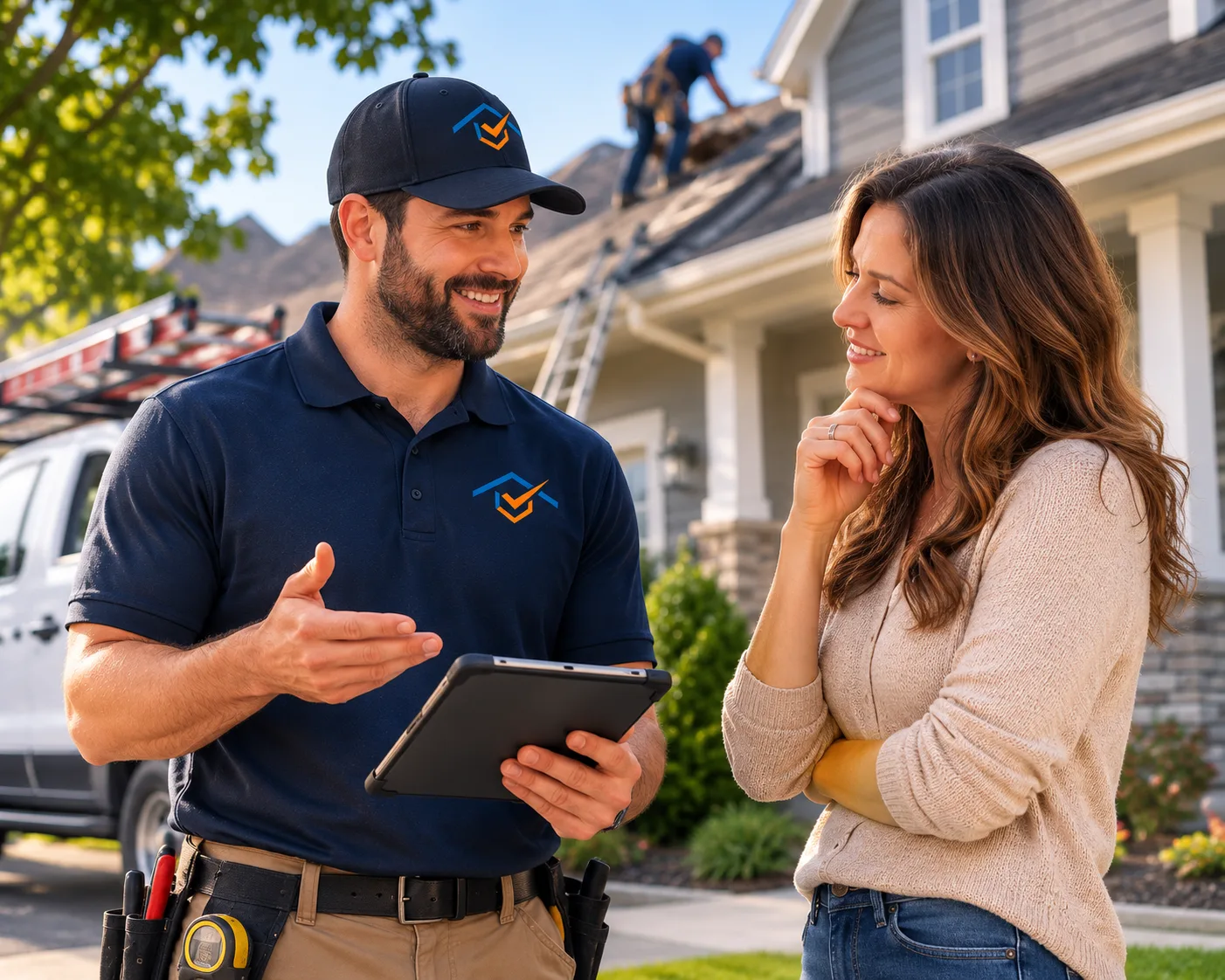 Roof Inspection FAQs in Mcbrides, MI