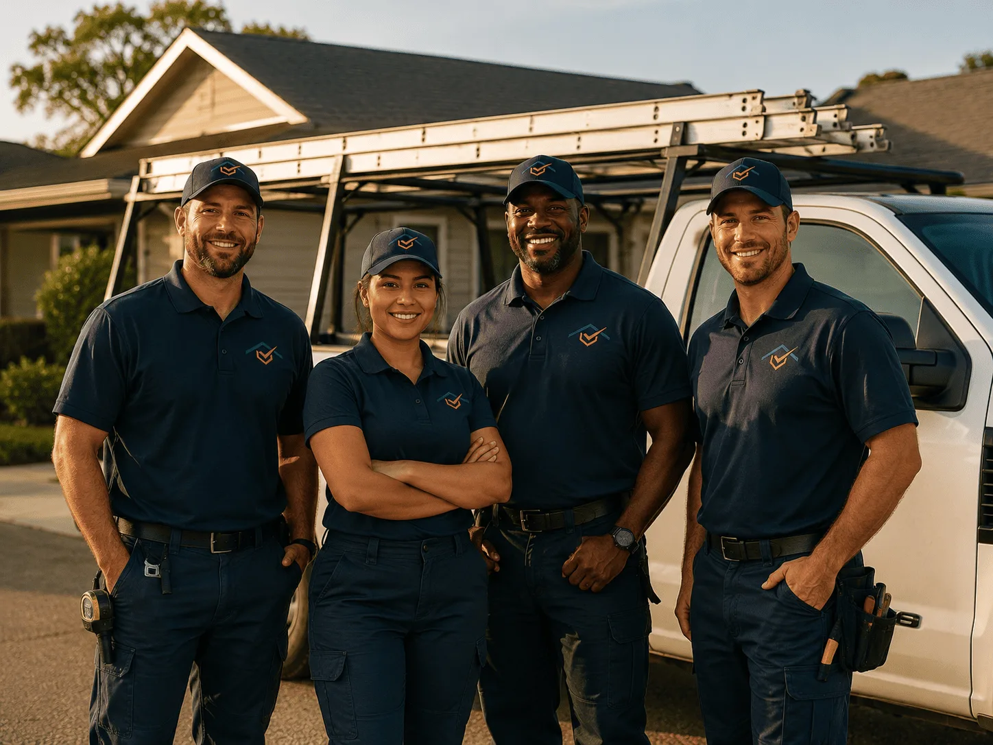 Roof Inspection company in Mcbrides, MI
